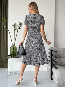 Платья ISSA Plus модель SA-151_black Фото