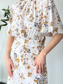 Сукні ISSA Plus модель SA-459_beige Фото