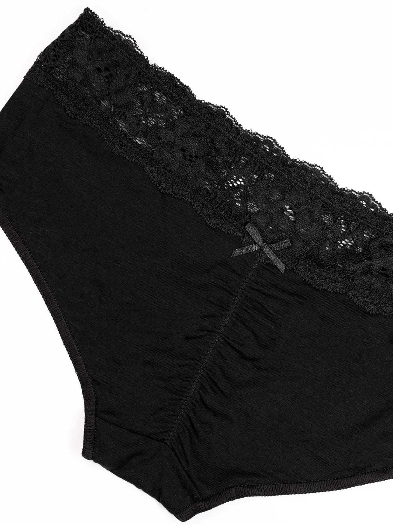 Нижнее белье ISSA Plus модель BL2-672_black Фото