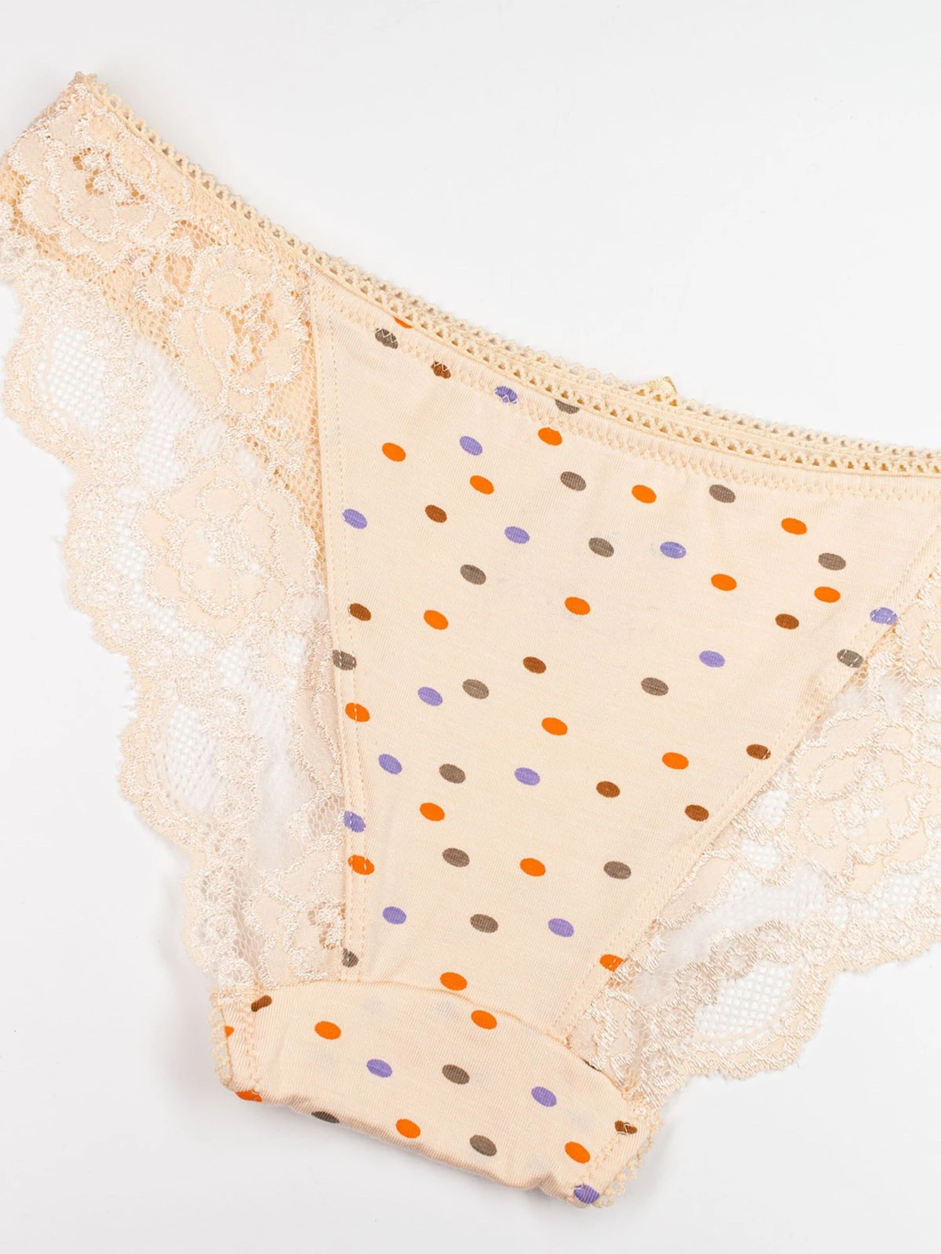 Нижнее белье ISSA Plus модель BL2-673_beige Фото