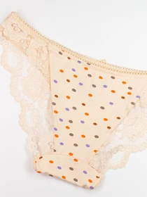 Нижнее белье ISSA Plus модель BL2-673_beige Фото