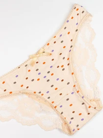 Нижнее белье ISSA Plus модель BL2-673_beige Фото