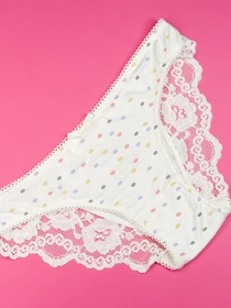 Нижнее белье ISSA Plus модель BL2-673_milk Фото