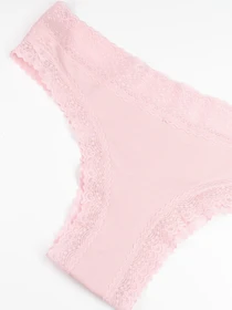 Нижнее белье ISSA Plus модель BL2-680_pink Фото
