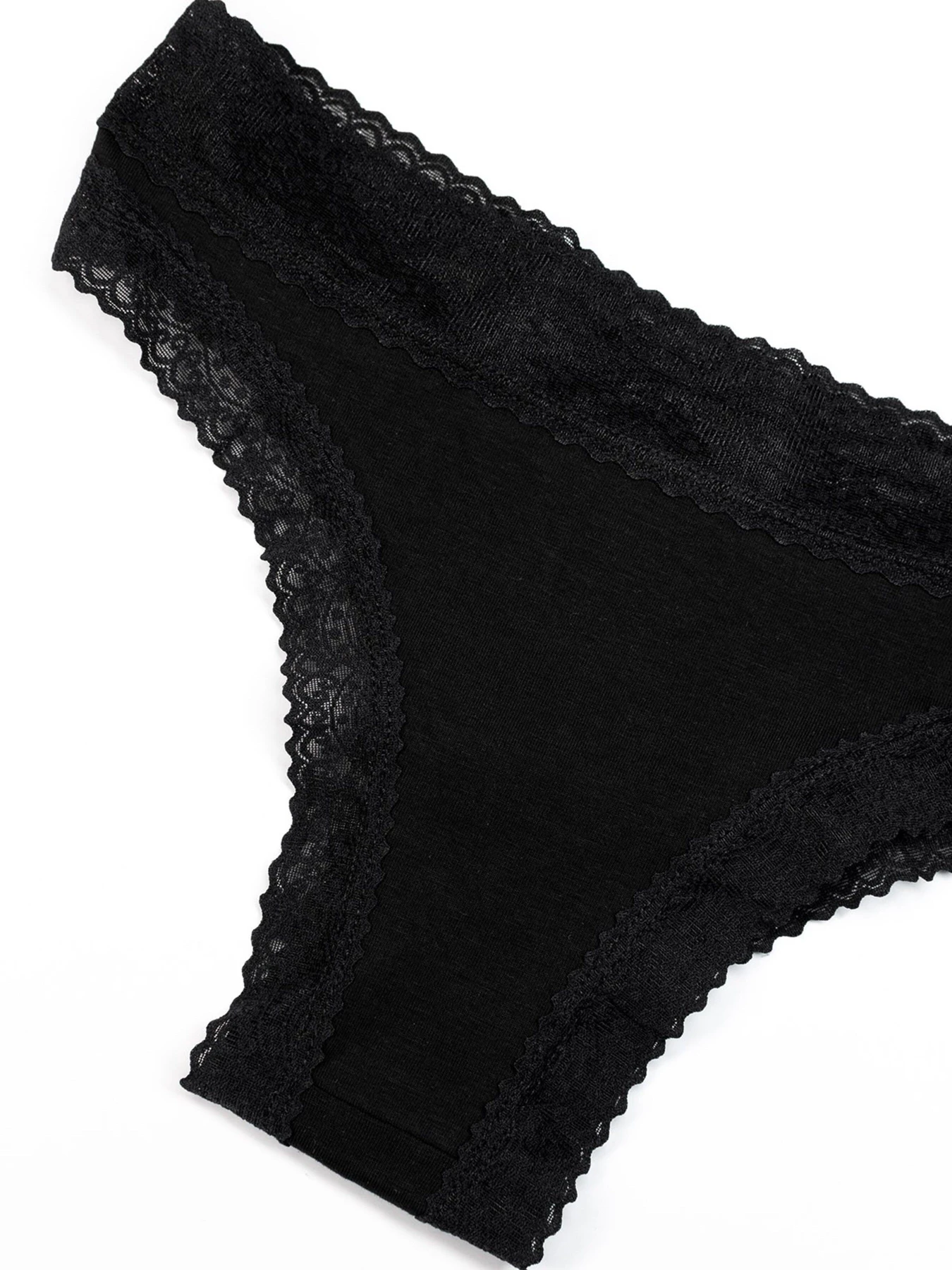 Нижня білизна ISSA Plus модель BL2-680_black Фото