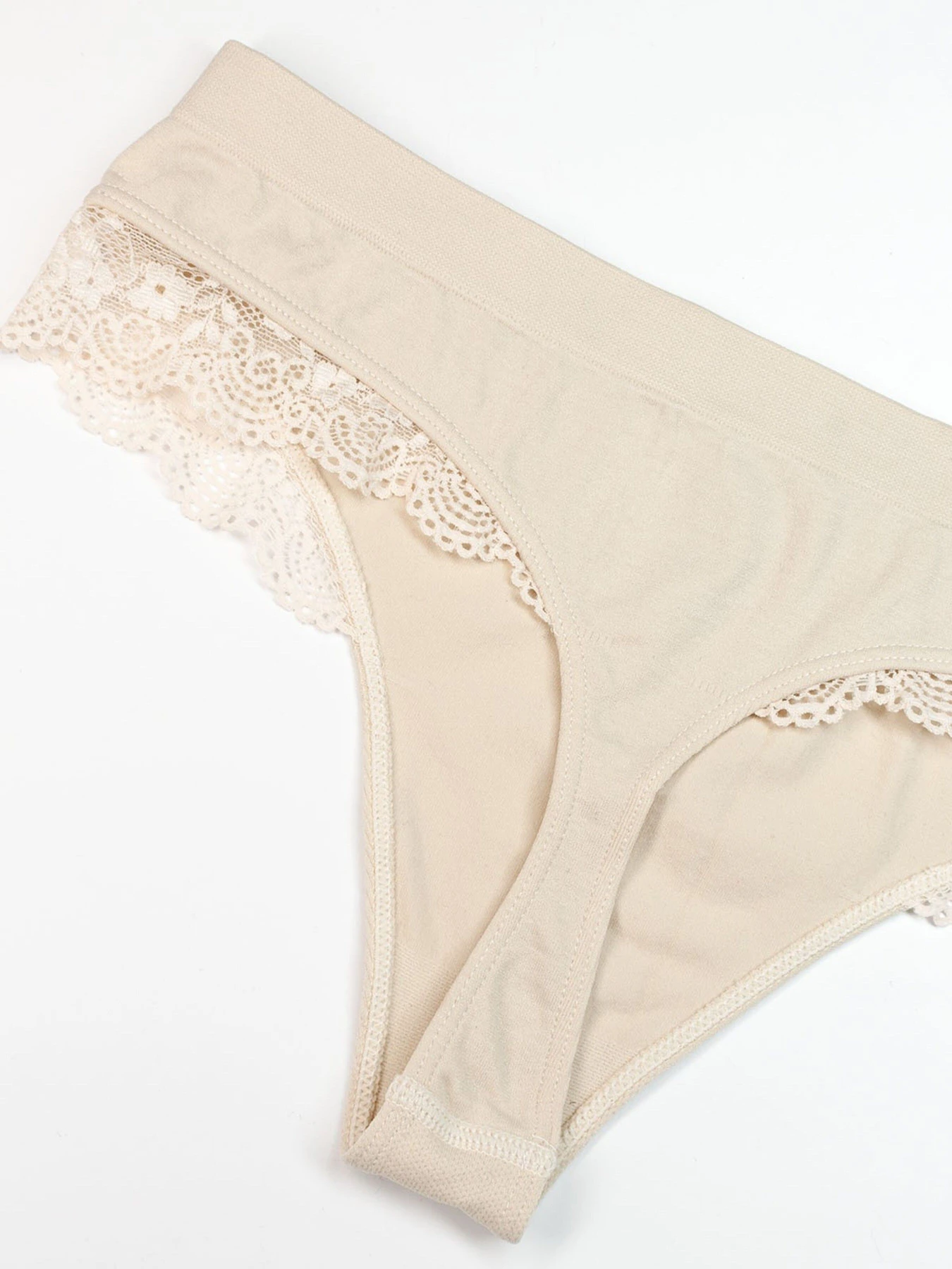 Нижня білизна ISSA Plus модель BL2-682_beige Фото
