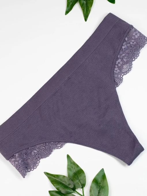 Нижнее белье ISSA Plus модель BL2-682_lilac Фото