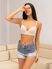 Нижня білизна ISSA Plus модель BL2-686_beige Фото