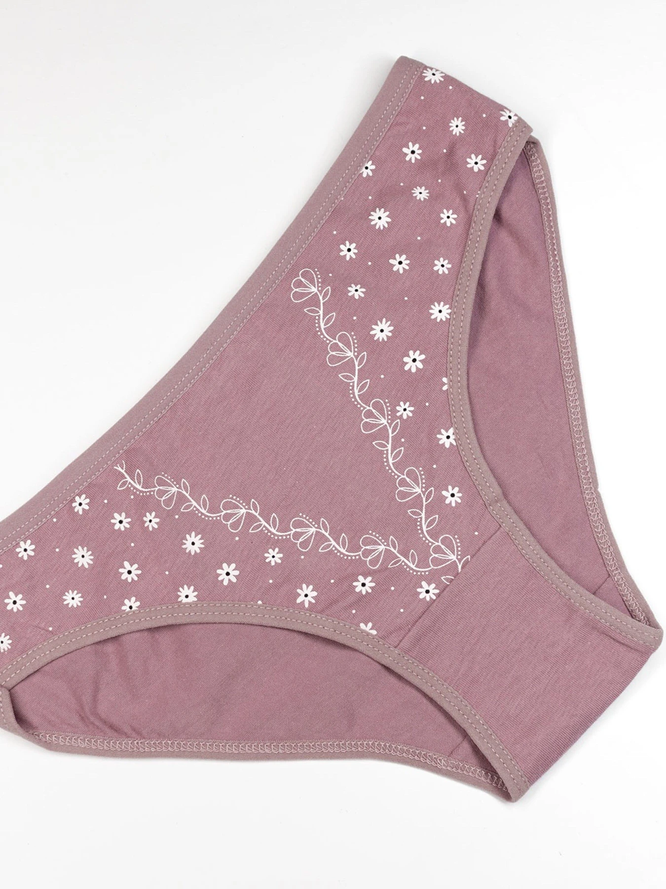 Нижнее белье ISSA Plus модель BL2-687_darkpink Фото