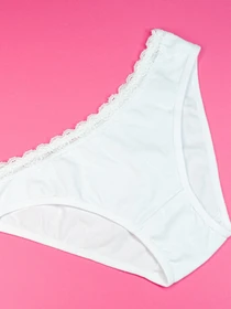 Нижня білизна ISSA Plus модель BL2-689_white Фото