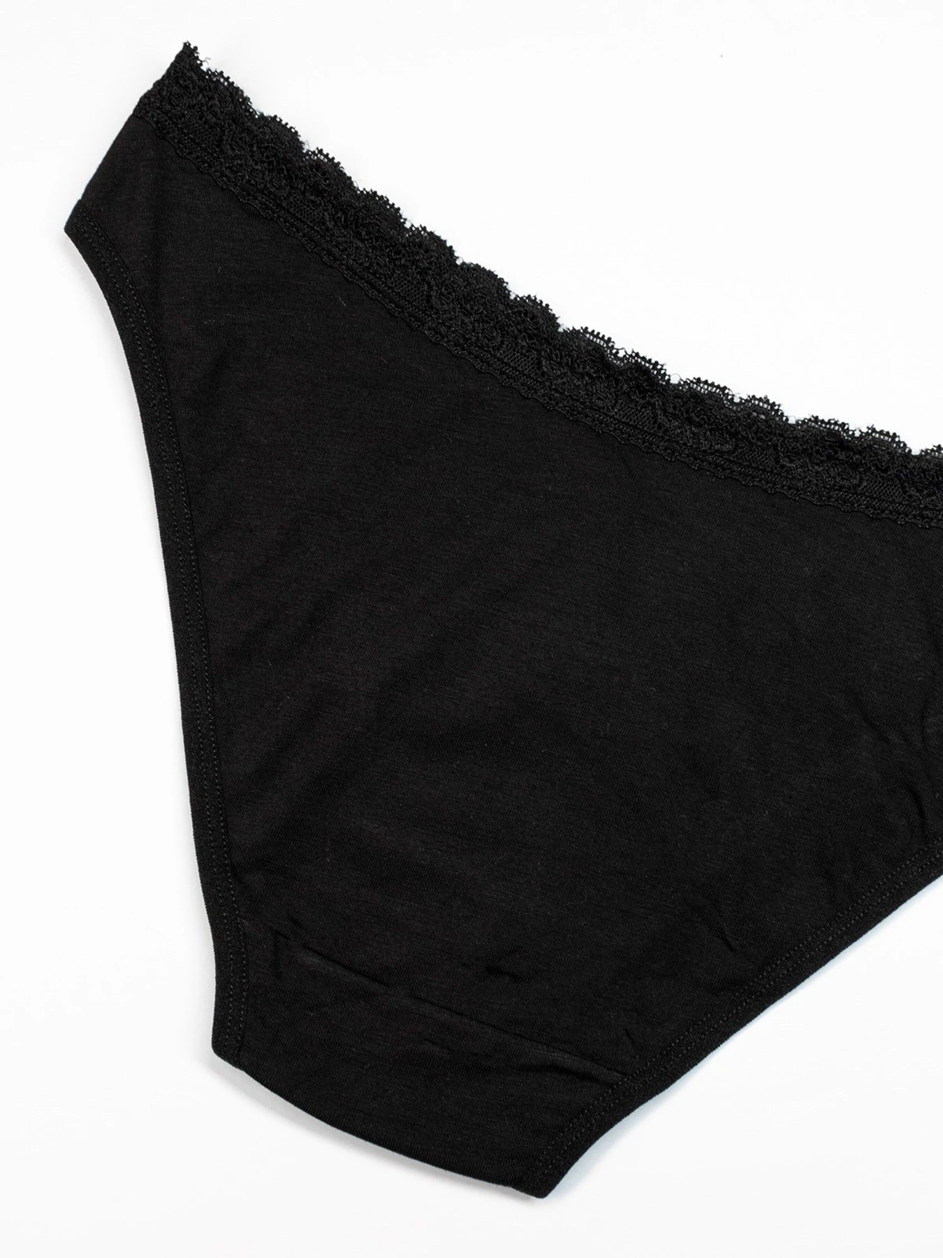 Нижня білизна ISSA Plus модель BL2-689_black Фото