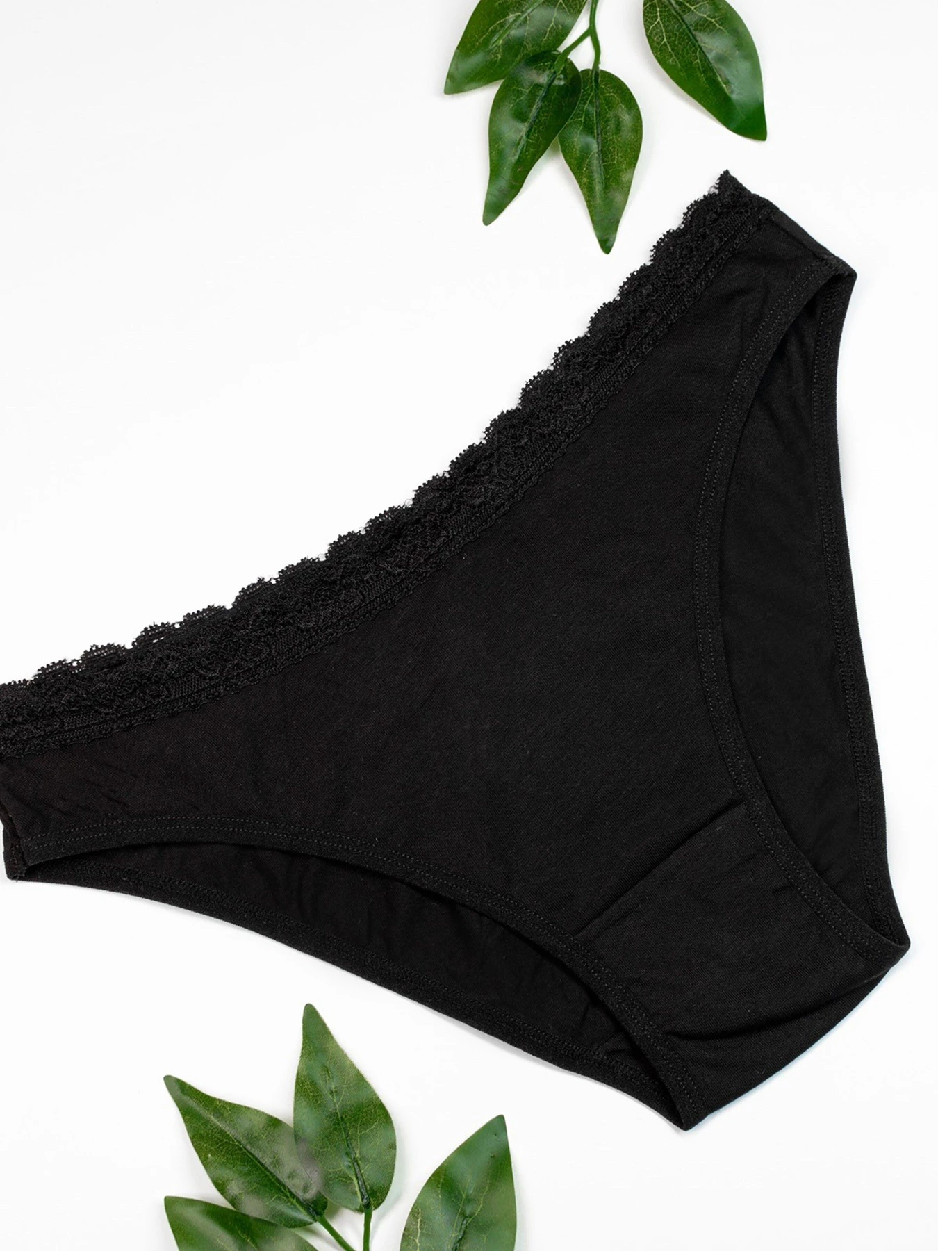 Нижня білизна ISSA Plus модель BL2-689_black Фото