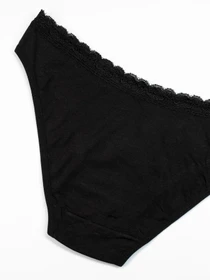 Нижня білизна ISSA Plus модель BL2-689_black Фото