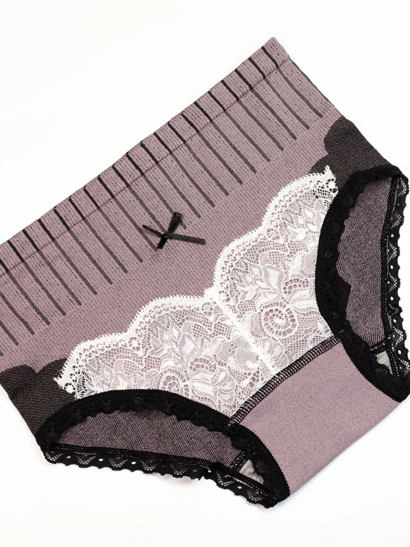 Нижня білизна ISSA Plus модель BL2-691_darkpink Фото