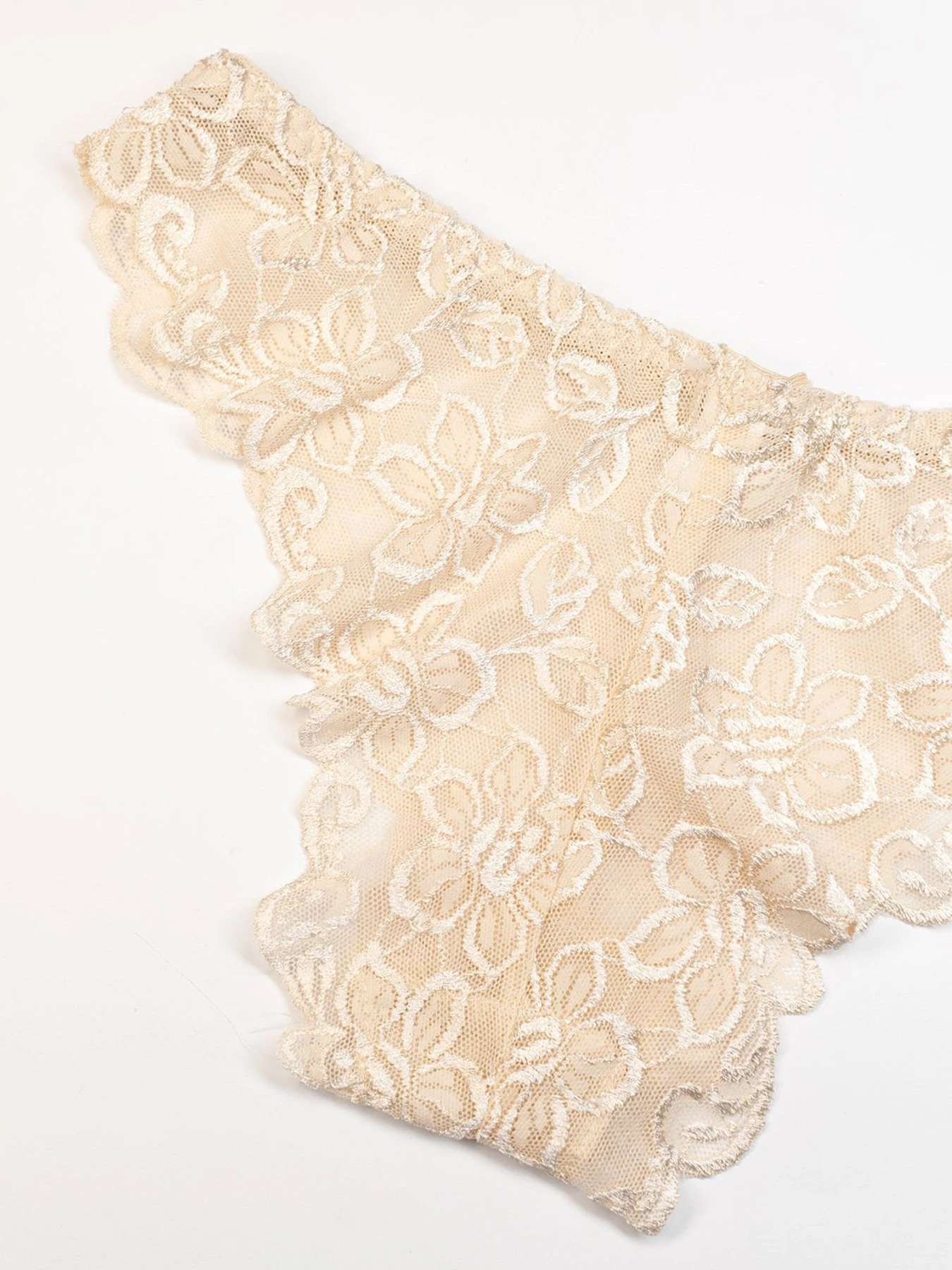 Нижнее белье ISSA Plus модель BL2-692_beige Фото
