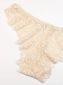 Нижнее белье ISSA Plus модель BL2-692_beige Фото