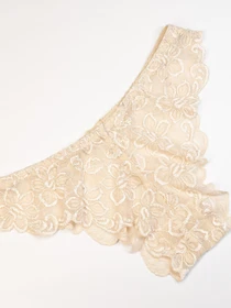 Нижнее белье ISSA Plus модель BL2-692_beige Фото