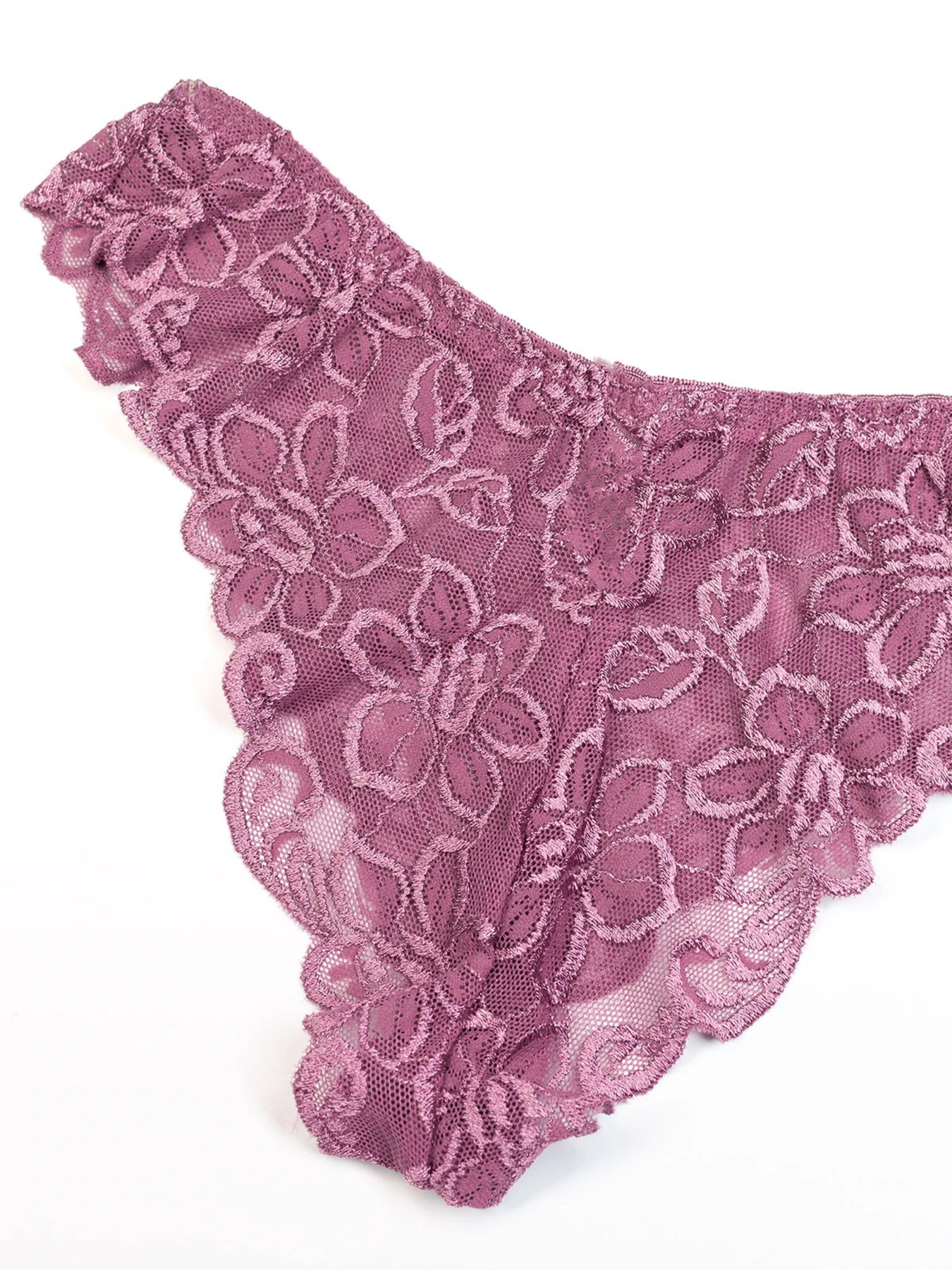 Нижнее белье ISSA Plus модель BL2-692_darkpink Фото