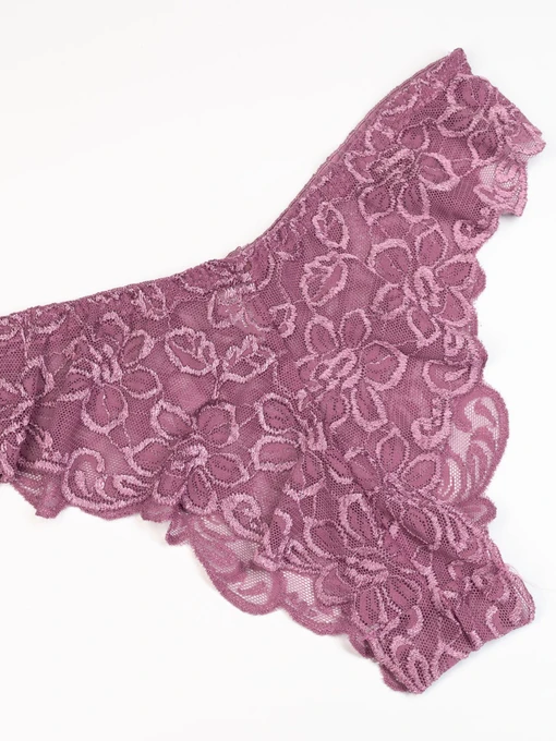 Нижнее белье ISSA Plus модель BL2-692_darkpink Фото