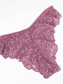 Нижнее белье ISSA Plus модель BL2-692_darkpink Фото