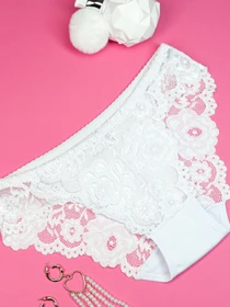 Нижня білизна ISSA Plus модель BL2-693_white Фото