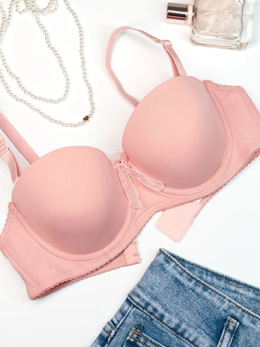 Нижня білизна ISSA Plus модель BL2-696_pink Фото