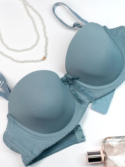 Нижнее белье ISSA Plus модель BL2-696_grey Фото