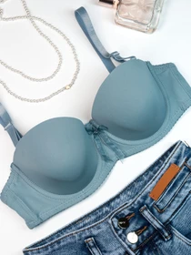 Нижня білизна ISSA Plus модель BL2-696_grey Фото
