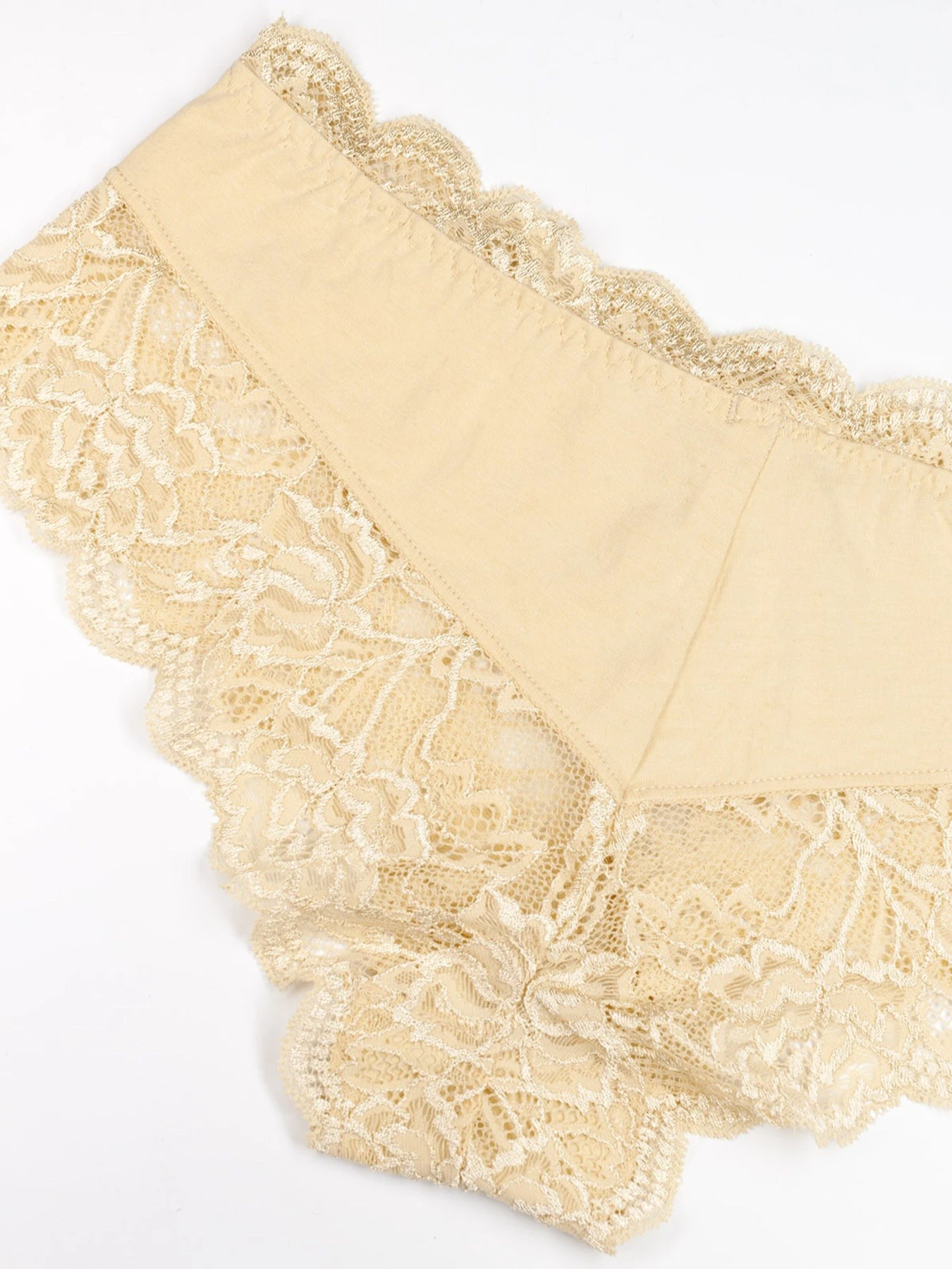 Нижнее белье ISSA Plus модель BL2-700_beige Фото