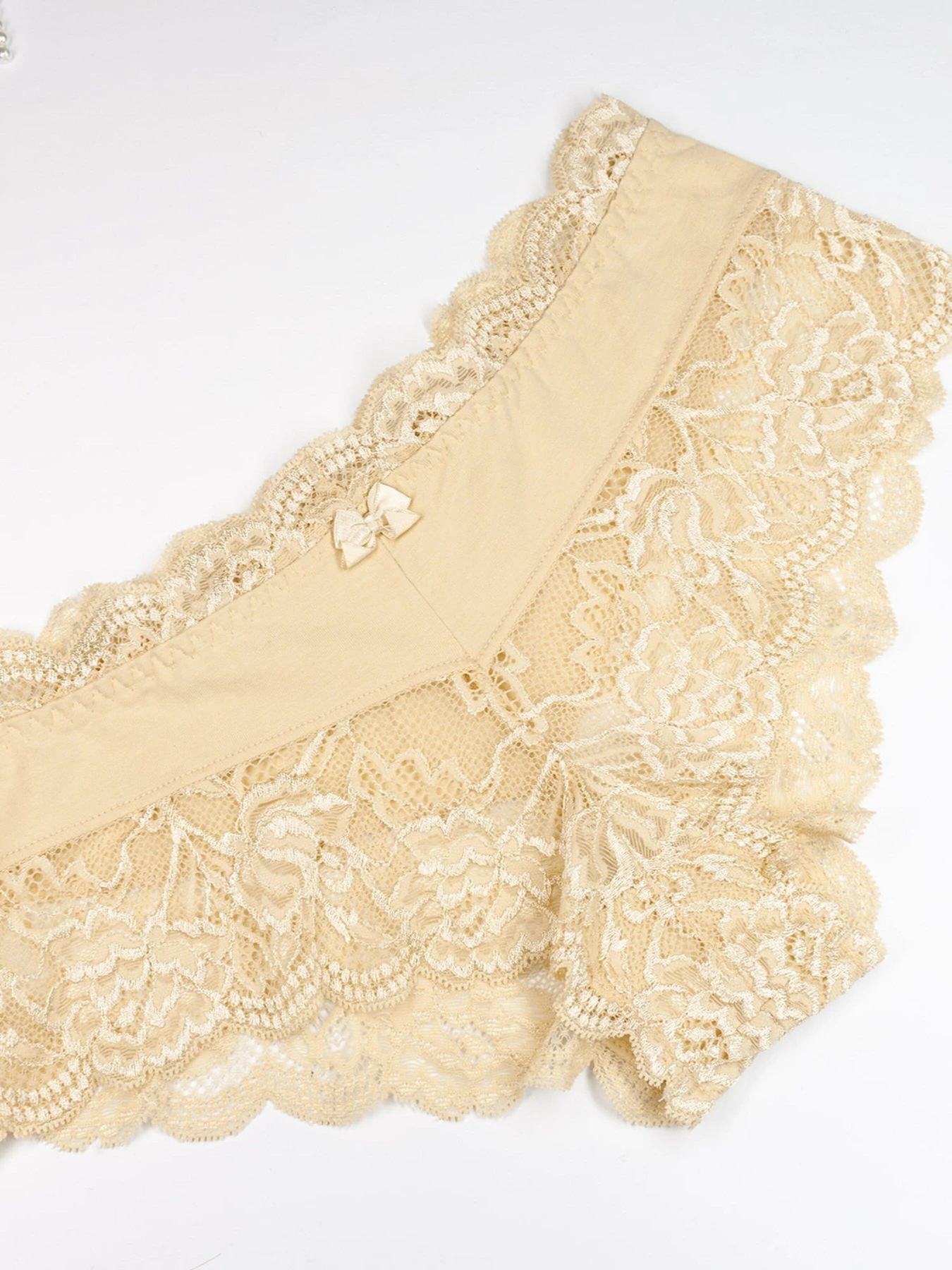 Нижнее белье ISSA Plus модель BL2-700_beige Фото