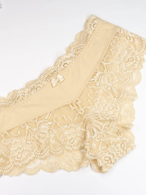 Нижнее белье ISSA Plus модель BL2-700_beige Фото