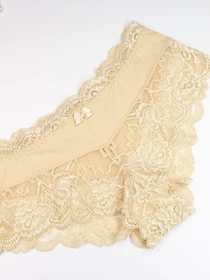Нижнее белье ISSA Plus модель BL2-700_beige Фото