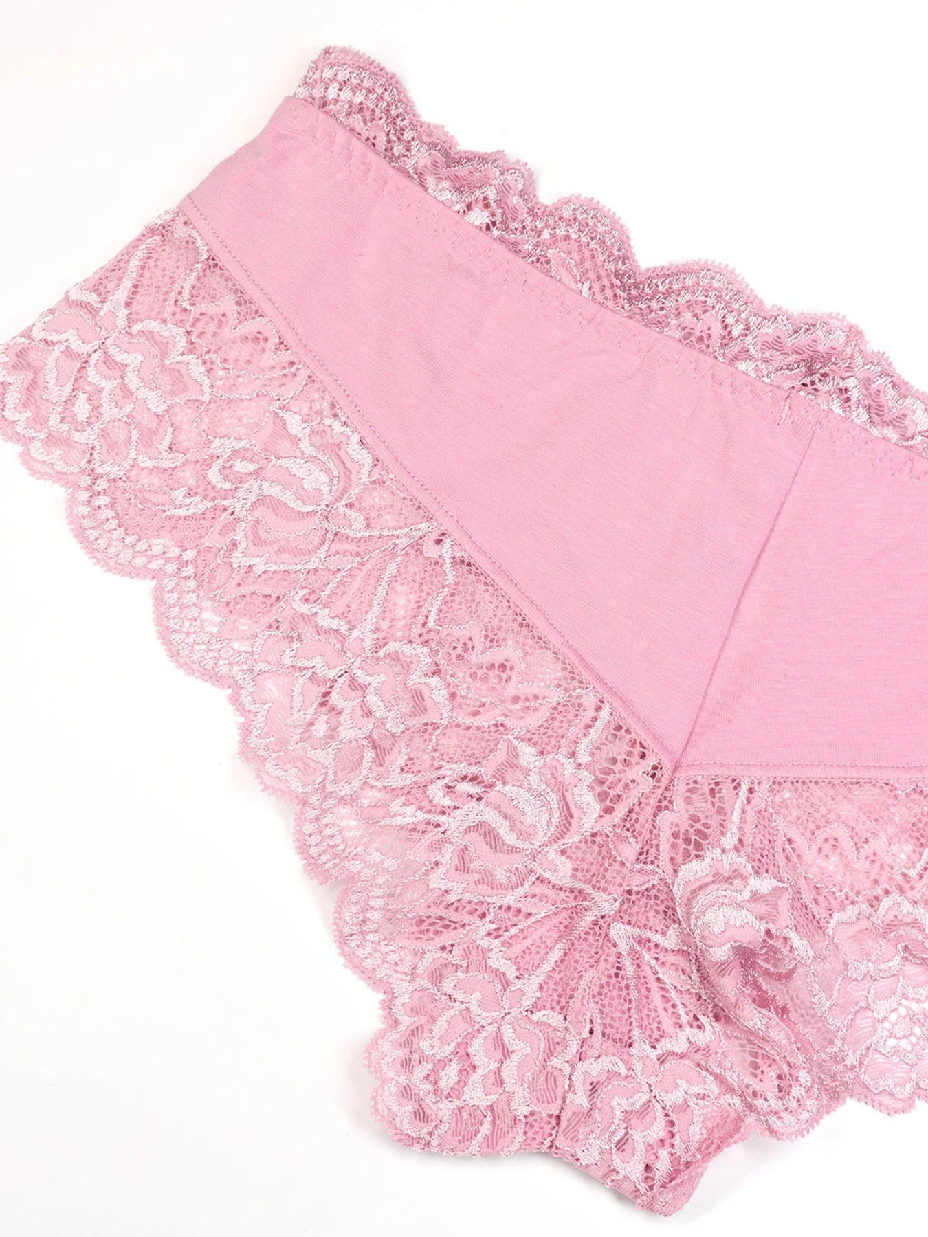 Нижня білизна ISSA Plus модель BL2-700_pink Фото