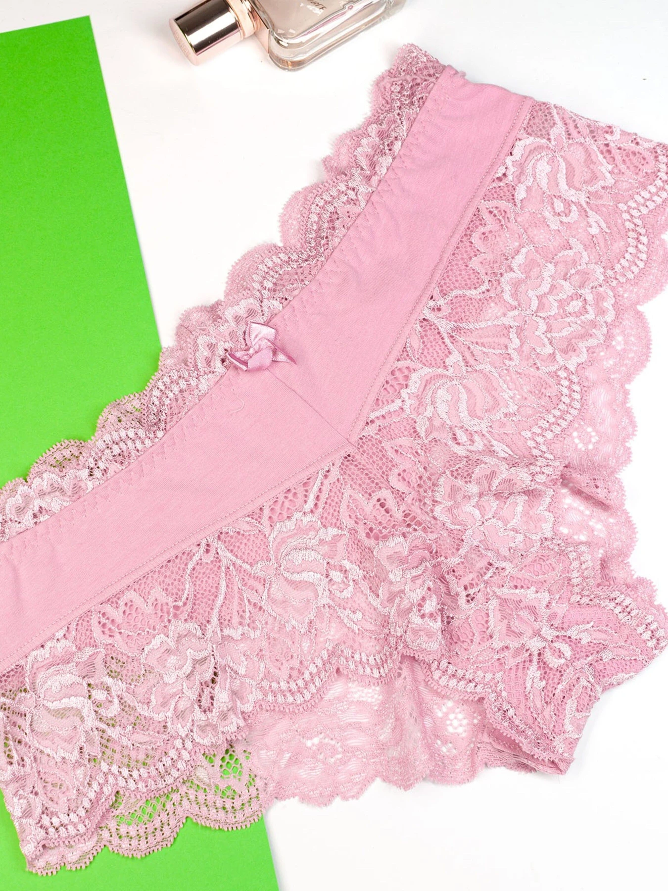 Нижня білизна ISSA Plus модель BL2-700_pink Фото