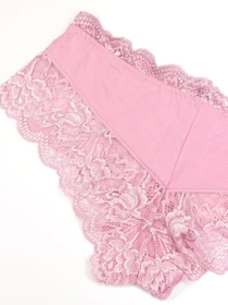 Нижня білизна ISSA Plus модель BL2-700_pink Фото