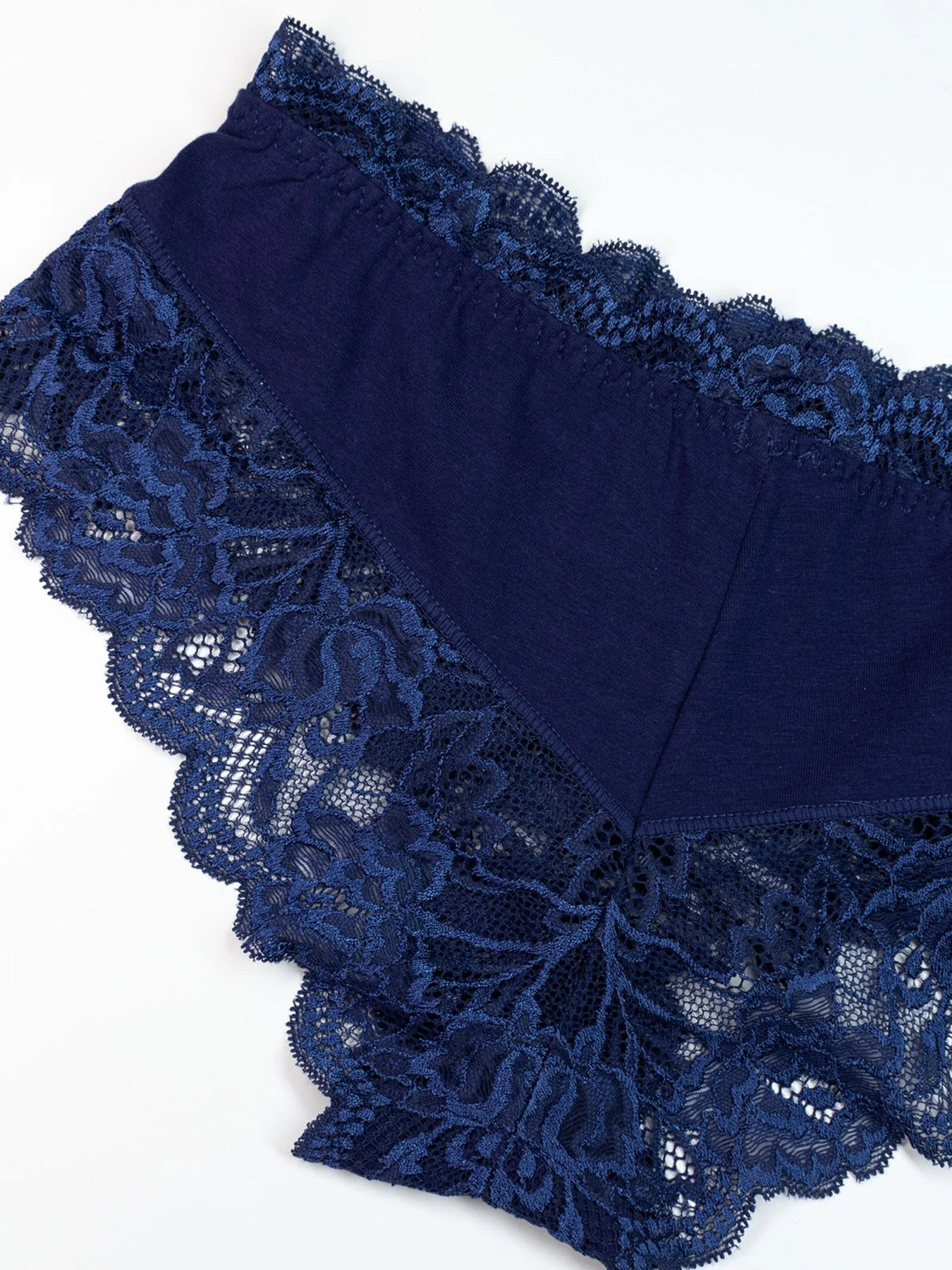 Нижня білизна ISSA Plus модель BL2-700_blue Фото