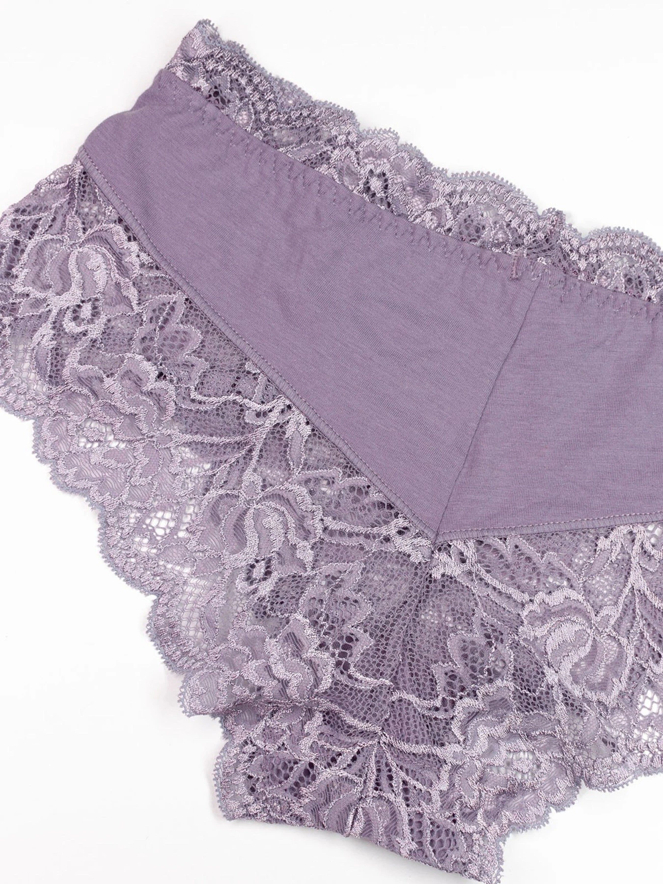 Нижня білизна ISSA Plus модель BL2-700_lilac Фото