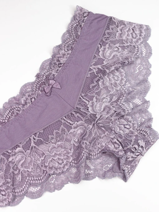 Нижня білизна ISSA Plus модель BL2-700_lilac Фото