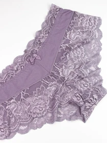Нижня білизна ISSA Plus модель BL2-700_lilac Фото
