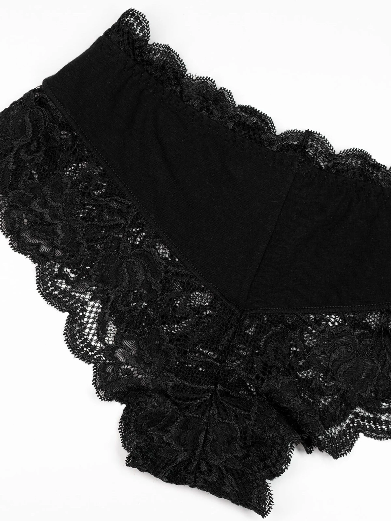 Нижня білизна ISSA Plus модель BL2-700_black Фото
