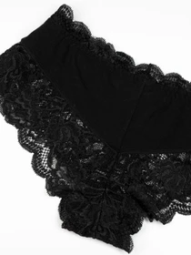 Нижня білизна ISSA Plus модель BL2-700_black Фото