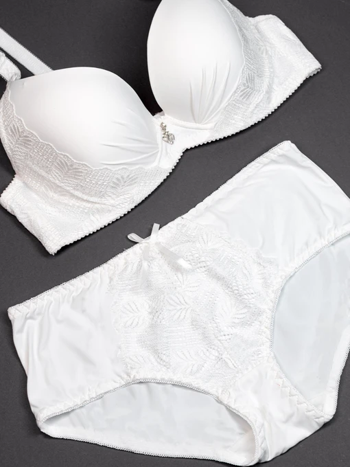 Нижня білизна ISSA Plus модель BL2-701_white Фото