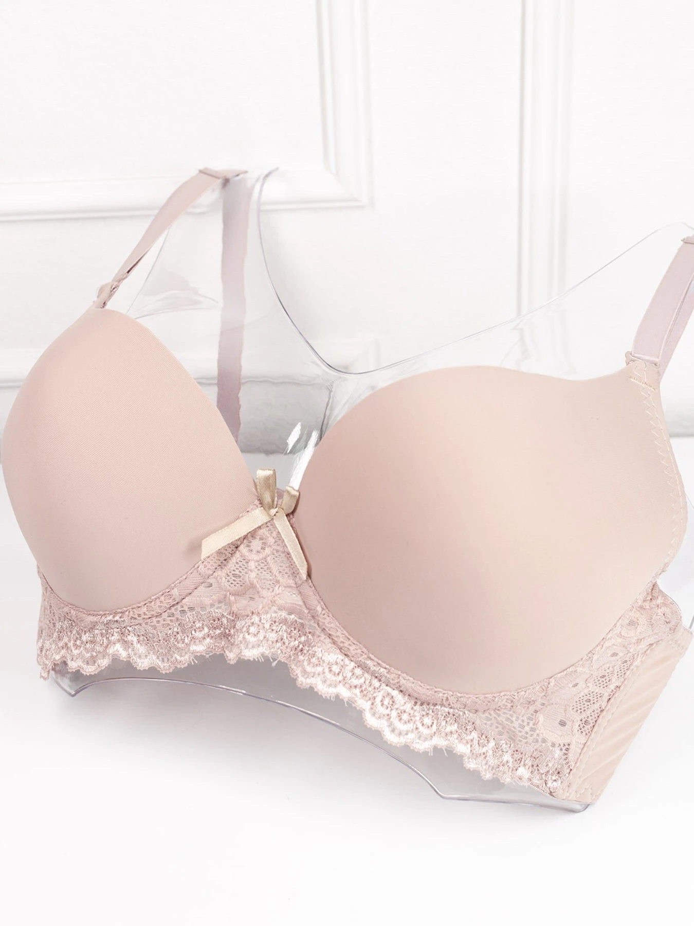 Нижня білизна ISSA Plus модель BL2-702_beige Фото