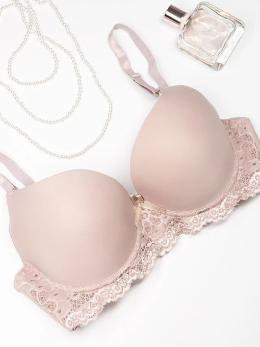 Нижнее белье ISSA Plus модель BL2-702_beige Фото