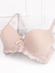 Нижня білизна ISSA Plus модель BL2-702_beige Фото