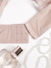 Нижня білизна ISSA Plus модель BL2-702_beige Фото