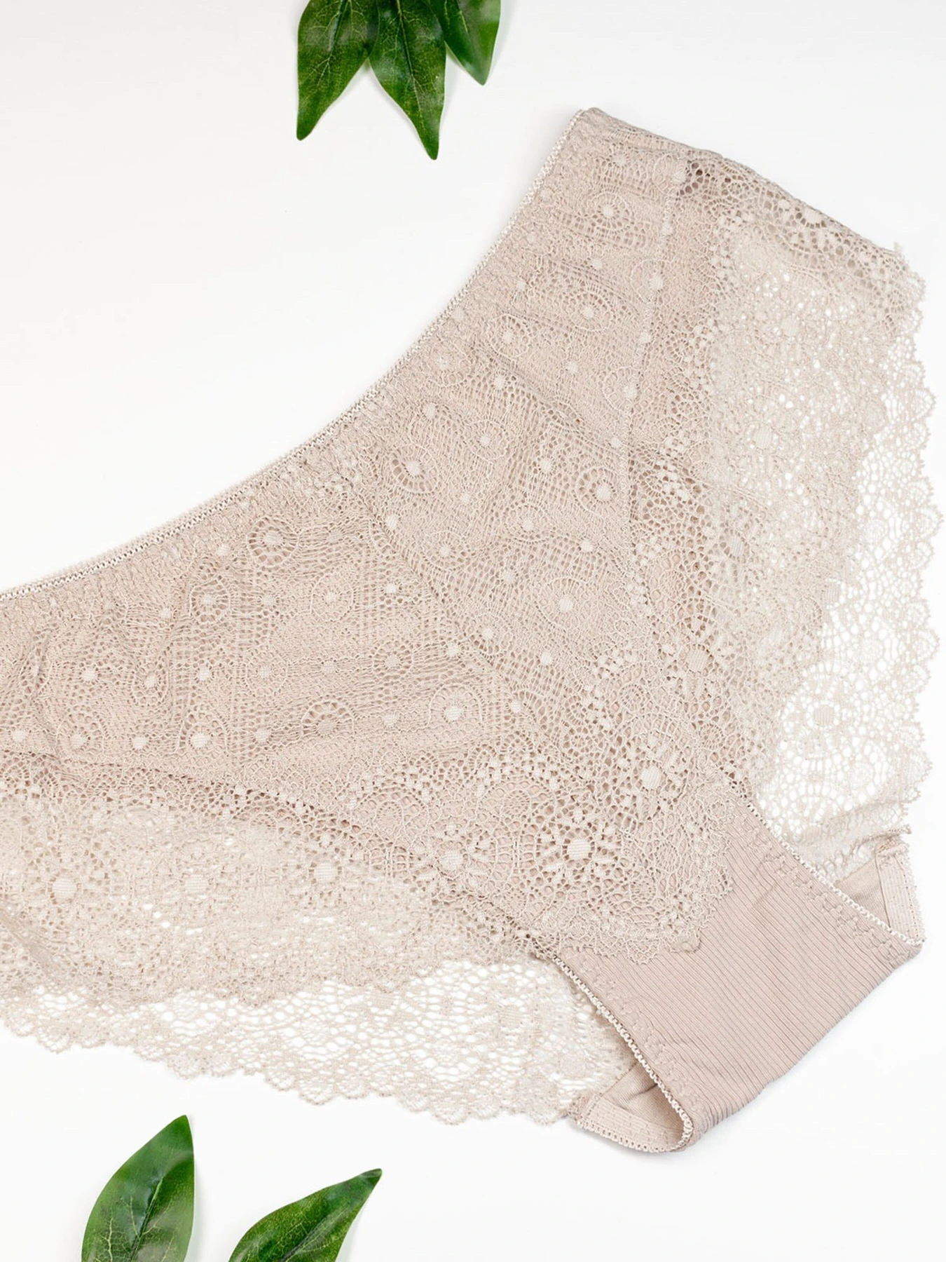 Нижнее белье ISSA Plus модель BL2-703_beige Фото