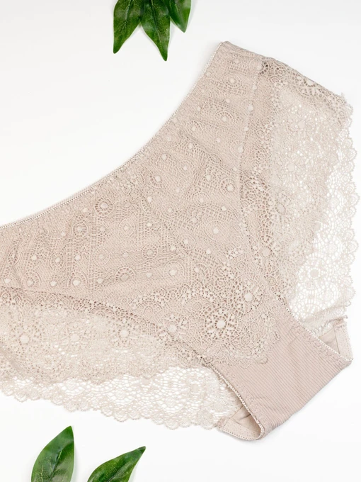 Нижня білизна ISSA Plus модель BL2-703_beige Фото