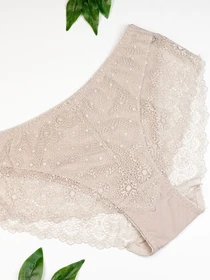 Нижнее белье ISSA Plus модель BL2-703_beige Фото