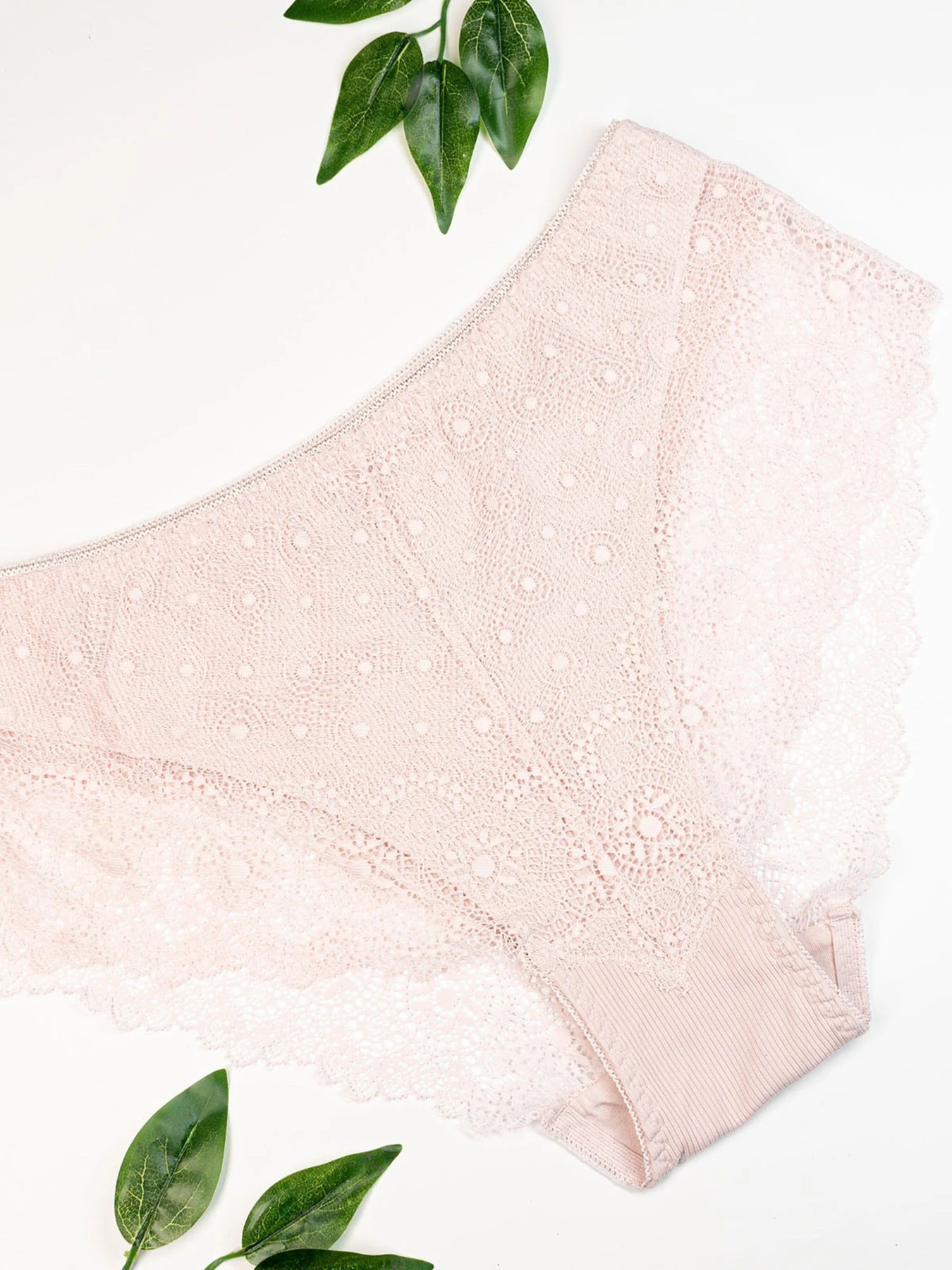 Нижня білизна ISSA Plus модель BL2-703_pink Фото